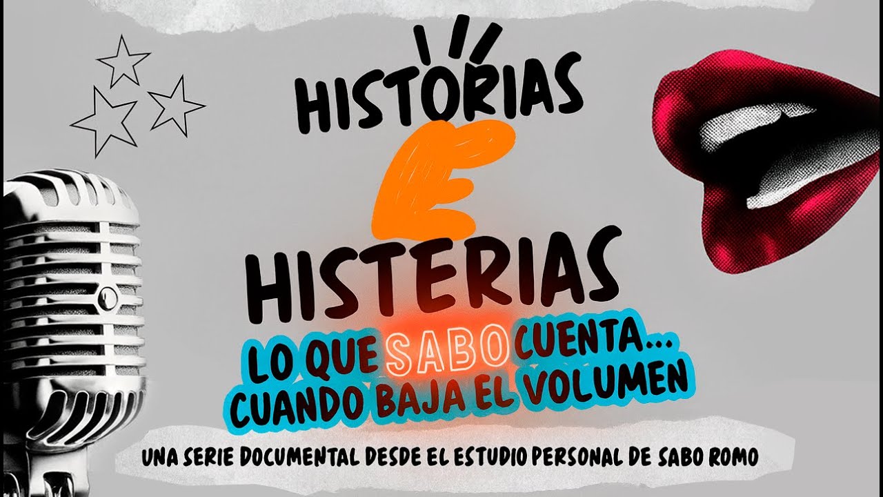 Historias e Histerrias: Eliseo Reyna - 16/01/2026