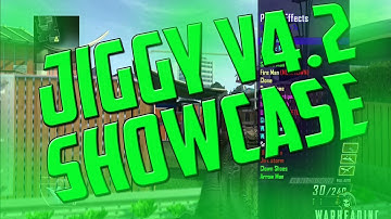 [BO2/1.19] Jiggy v4.2 Showcase!