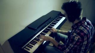 Serj Tankian - Sky is over - piano cover by Burmistrov Andrey