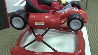 Ferrari f1 baby walker review by zseek ...