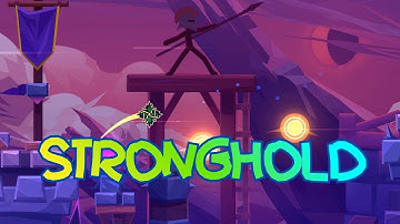 EVENT LEVEL #20: Stronghold by Debihan - Geommetry Dash [2.207]