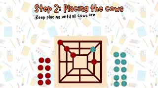 How to play Morabaraba screenshot 3