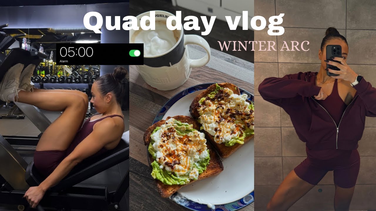 Видеоблог о спортзале!! Тренировка на квадроциклах в день