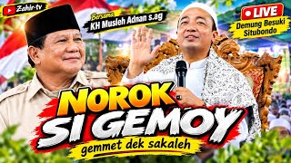 Pengajian Lucu KH. MUSLEH ADNAN TERBARU 2026 Live Demung Besuki Situbondo 