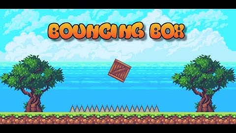 Bouncing Box Trailer