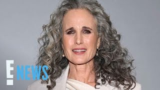 Andie MacDowell Reveals Piriformis Syndrome Diagnosis | E! News
