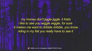 My Money Don’t Jiggle It Folds TikTok (Lyrics) Extended Version [10 Hours]