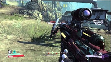 Borderlands: Up To Our Ears