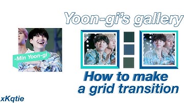 Grid Transition- Cc/Ccp