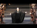 Nabucco. Liudmyla Monastyrska. Final Scene