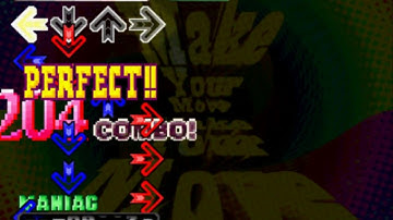 【DDR4thMIX】Make Your Move【MANIAC】