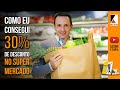 Como economizar 30% no supermercado - com Ben Zruel