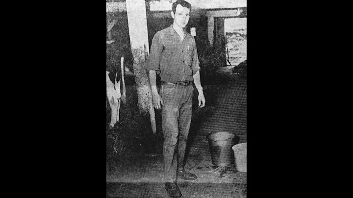 Dairy farmer Gary Wilcox on witnessing a landed UF...