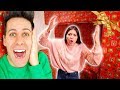 SCHERZO A SOFÌ: CUCINA PIENA DI CARTA DA REGALO!!