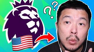 Why This Clueless American is Watching the Premier League