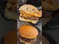 【東京・六本木】100%A5和牛を使用したふわとろテリヤキオムレツバーガー🍔 #japanesefood #ジョイ飯 #shorts