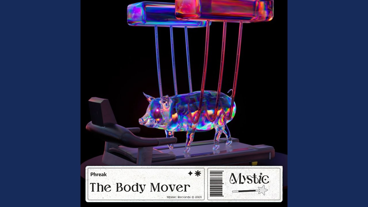 Tonton The Body Mover (Extended Mix) di YouTube Tonton The Body Mover (Extended Mix) di YouTube