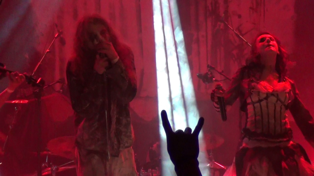 Circus of Fools (Live) @ RockDays festival, 2017