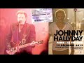 Capture de la vidéo Johnny Hallyday : Concert "Born Rocker Tour" (92 Mn), 15 Décembre 2013, Au Trianon (Paris).