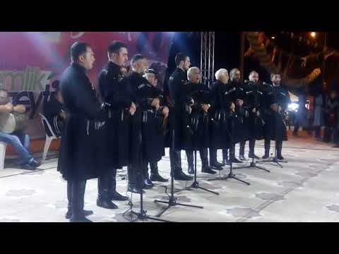 ზეითუნის ფესტივალი თურქეთში