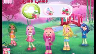 Çilek Kız Tatil Saçı Moda Dünyası Tokyo Şehri Kids game screenshot 4