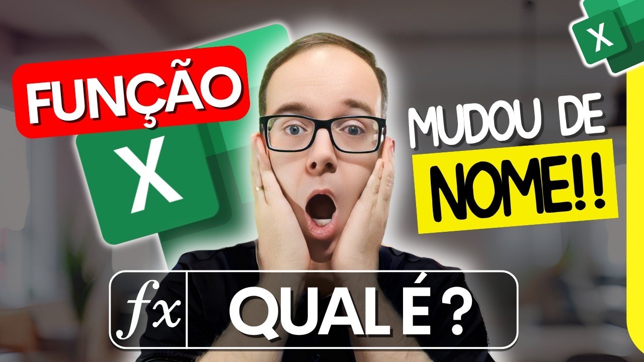 A Nova Função do Excel - Função TextoDivisão no EXCEL, o que?