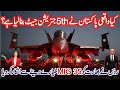 Pakistan Finally Expose 5th Generation Fighter Jet