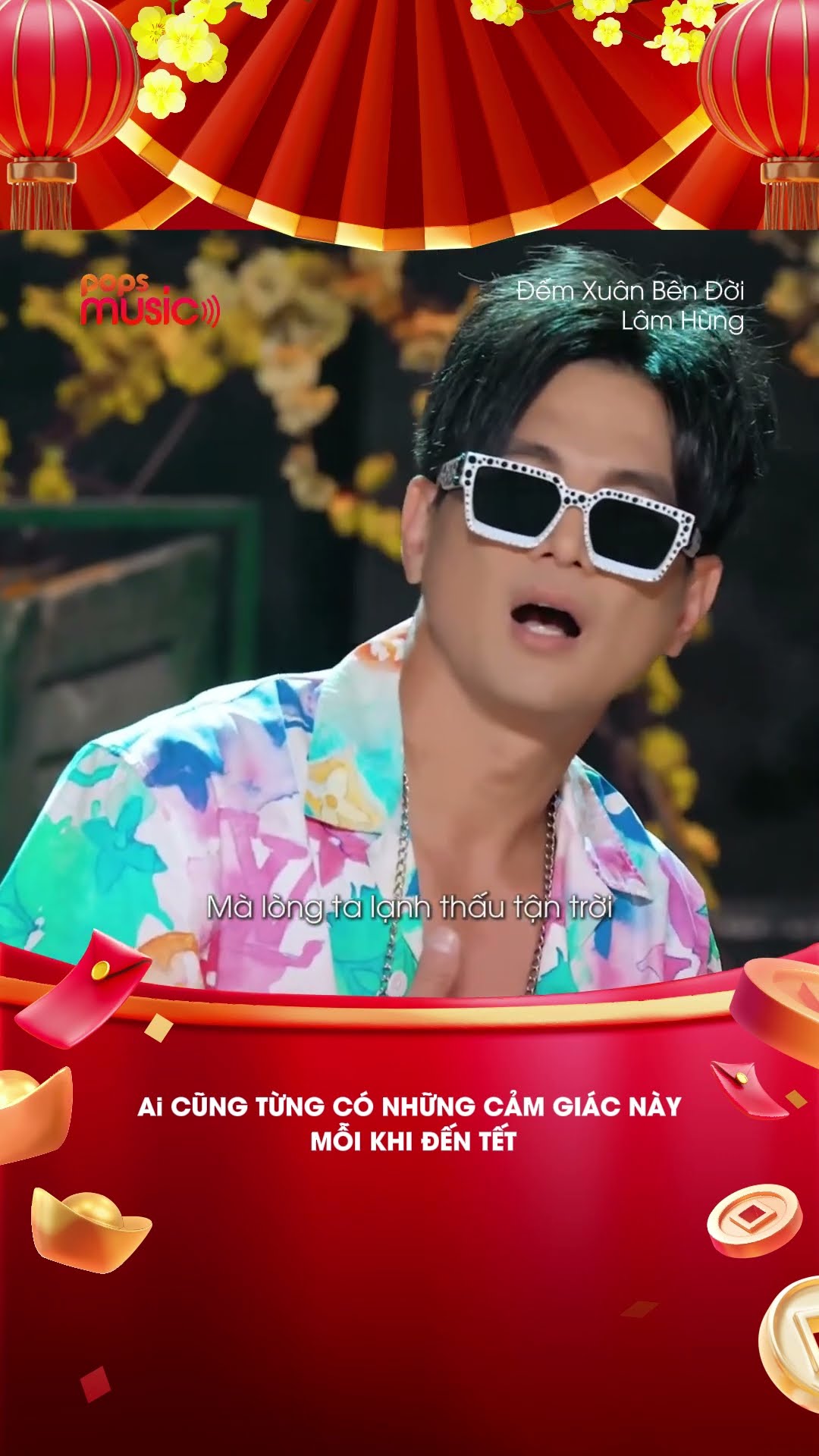 Ai cũng từng có cảm giác này mỗi khi Tết về #LamHung #DemXuanBenDoi