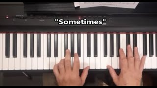 "Sometimes" - Henry Mancini