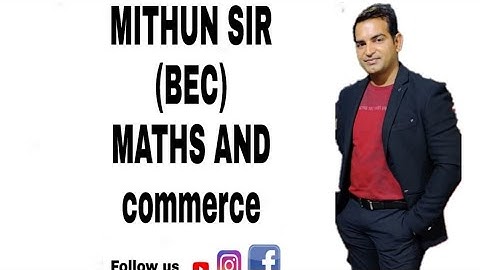 12th| commerce | Statistics | chapter 5 | part 2| Differentiation | GSEB