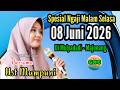 Spesial Bersama Ustadzah Mumpuni Handayayekti - Di Mulyadadi Majenang - Senin 08 Juni 2026