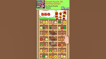 📦 Goods Puzzle: 3D Sorting Games by Guru Puzzle Game | NextBigAds | Ad Intelligence #nextbigads
