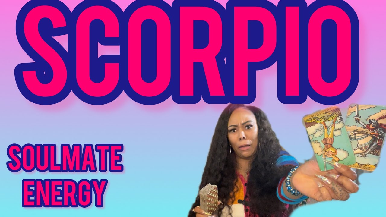 ♏️ SCORPIO: THEY KNOW WITHOUT A DOUBT THAT YOURE THEIR SOULMATE.. UR THE STAR OF THEIR SHOW SCORPIO!