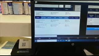 Retail Pro Prism - Dosage Label / Dual Printing - CSP Plugin screenshot 3