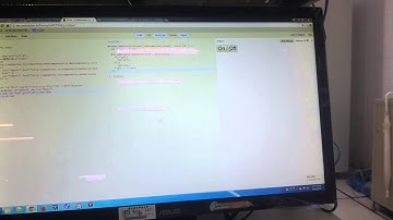 第一次試用Webduino