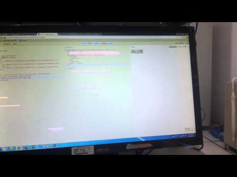 第一次試用Webduino