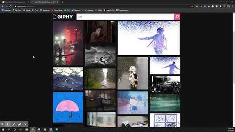 Adding a GIF to your Bitmoji Classroom