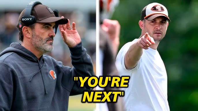 Browns OC Tommy Reese RIPS Kevin Stefanski APART After Taking Over Team To START Shedeur Sanders! - YouTube