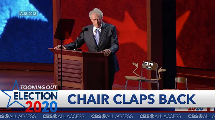 Great Moments in Convention History: the chair fro...