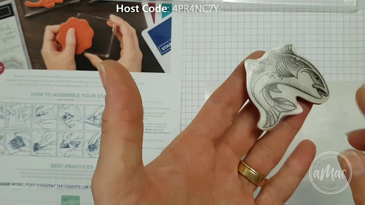 Tip of the week - Cling Stamps