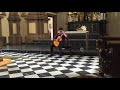 Vladislav Fedorov   J S Bach  Suite e moll BWV 996   Prelude
