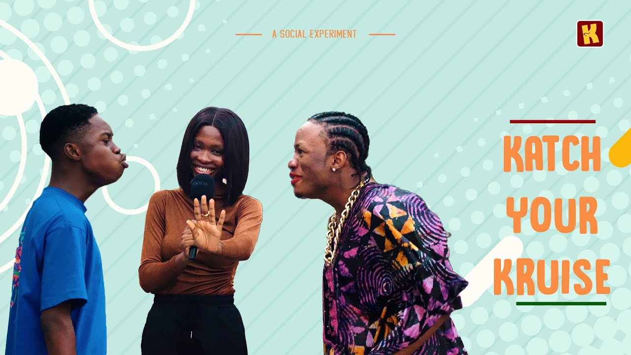 Katch Your Kruise при участии Пеллера и Арике ПРЕДЗАКАЗ | Krakstv | Katch Your Kruise