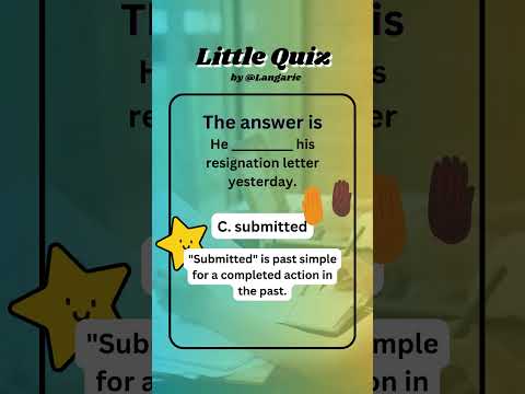 Littlequiz 052 Shortlearning Quiz Langaire Facts Quotes English Englishgrammar