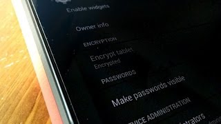 How to Encrypt Your Android for Extra Security | Pocketnow