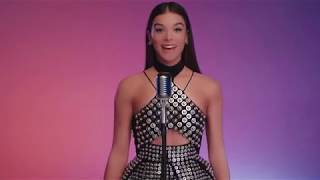Hailee Steinfeld is the host for the 2018 MTV EMA
