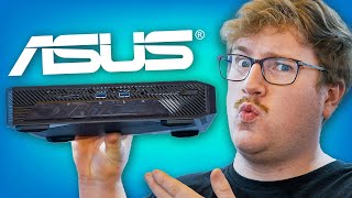 ASUS bought this from Intel & made it GOOD  ASUS ROG NUC