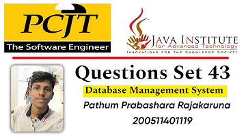 Explain how to create a Relational Algebra Query related to a given SQL query