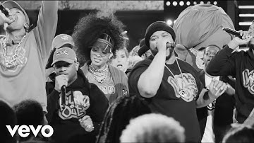 The Black Squad - Make Me Mad (Official Video)