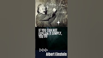 Try not to become a man of success but rather to become a man of value. (By Albert Einstein)