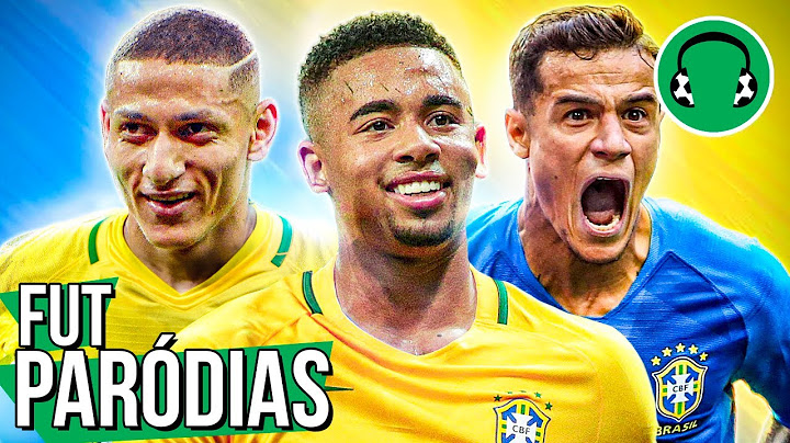 ♫ NOSSO EXÉRCITO PRA COPA AMÉRICA | Paródia Evoluiu - Kevin O Chris ft. Sodré
